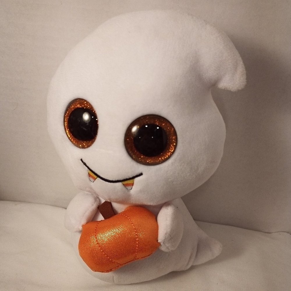 TY Stuffed Ghost